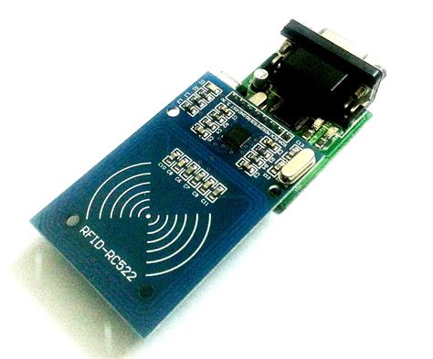 RFID Card Reader 13.56MHz Mifare Reader/Writer: 